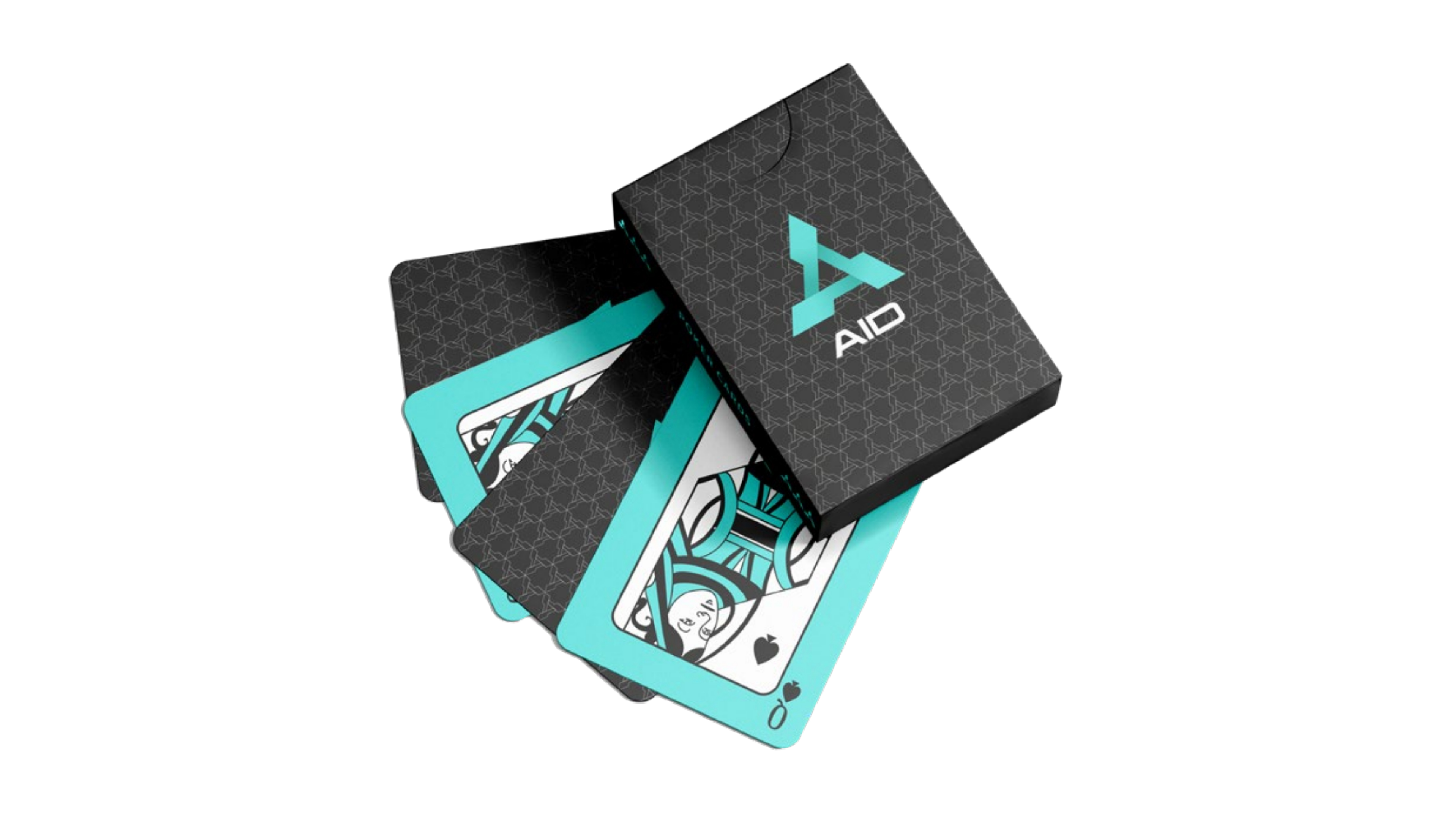 AID Custom Playing Cards