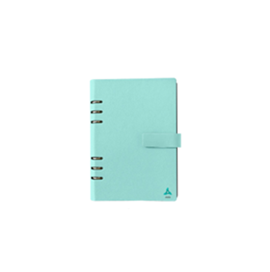 AID A5 Loose-Leaf Notebook