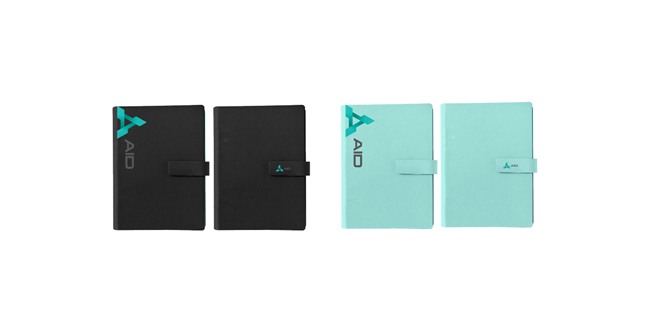 AID A5 Notebook